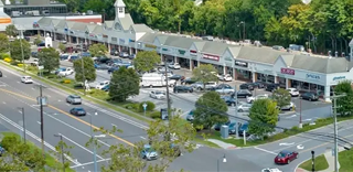 high ridge shopping center parking